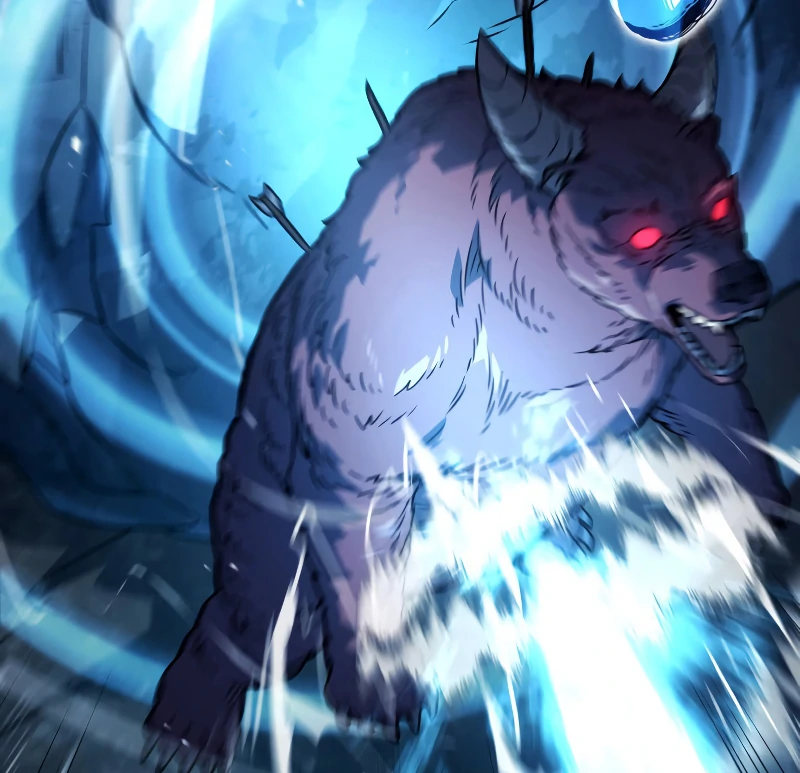 Revenge of the Iron-Blooded Sword Hound, Chapter 36 image 35